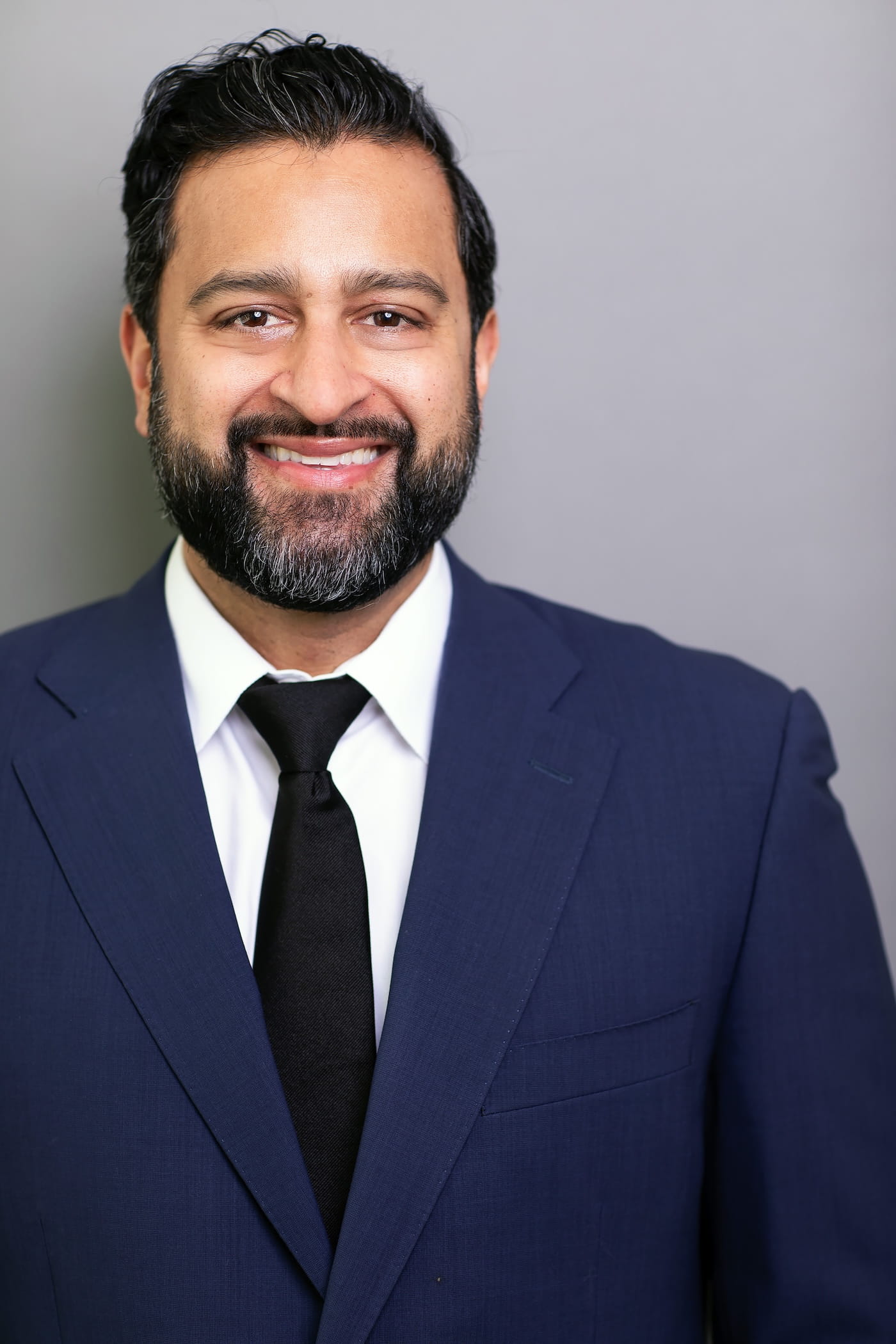 Raj Desai, MD