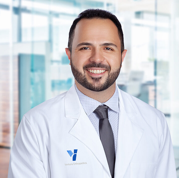 Behnam Sharareh Orthopedic Surgeon