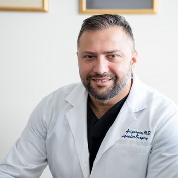 Grigor Grigoryan Orthopedic Surgeon