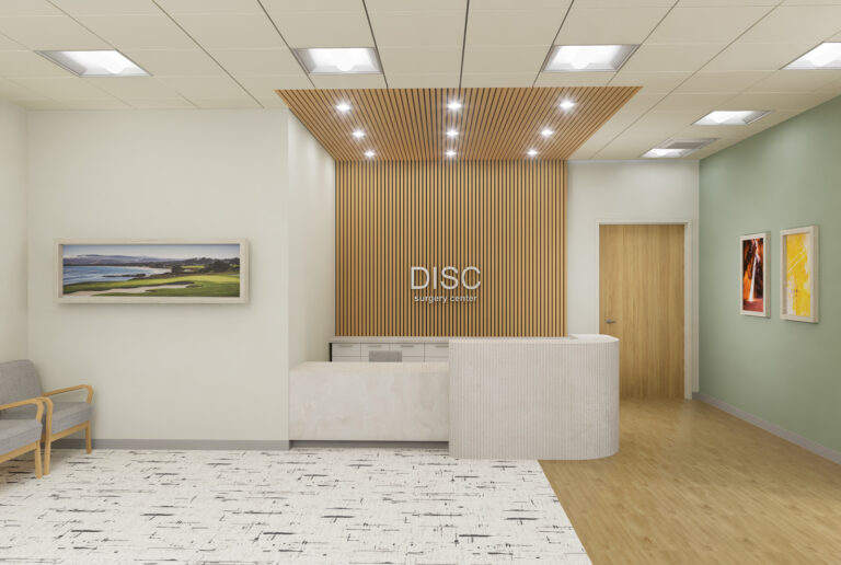 DISC-Surgery-Center-Carslbad-Reception