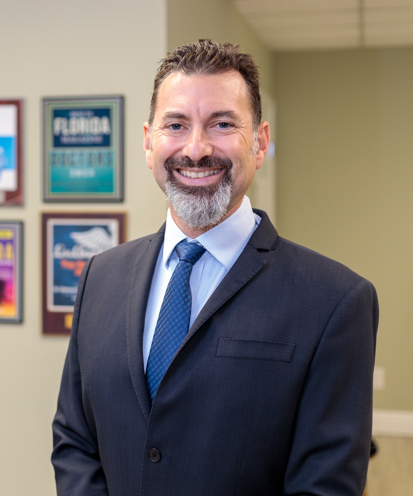 Dr. Cuellar