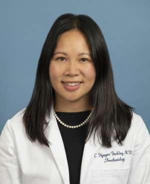 Christina Nguyen Anesthesiologist