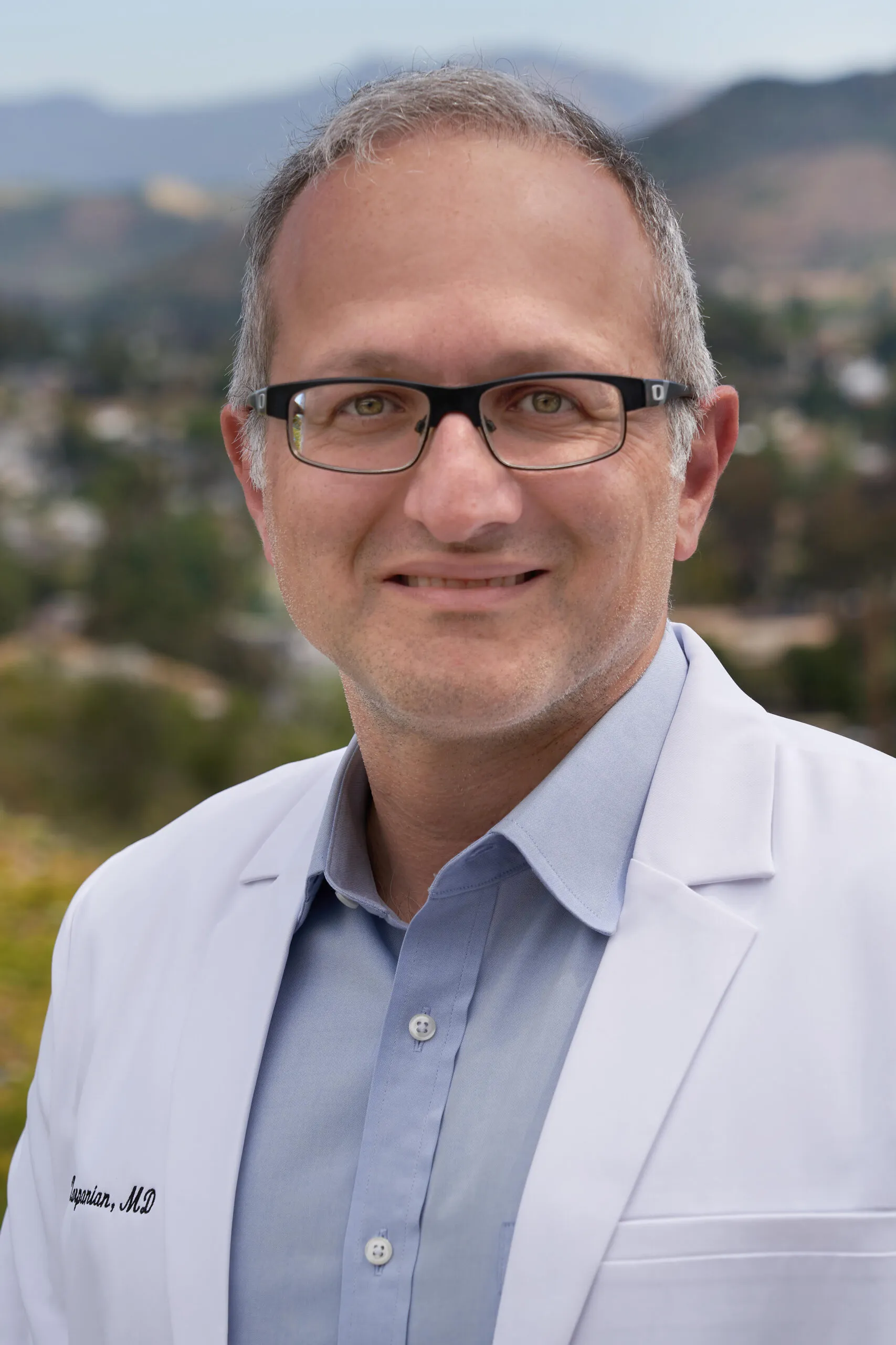 Hagop Carpanian