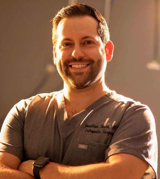 Jonathan Frank