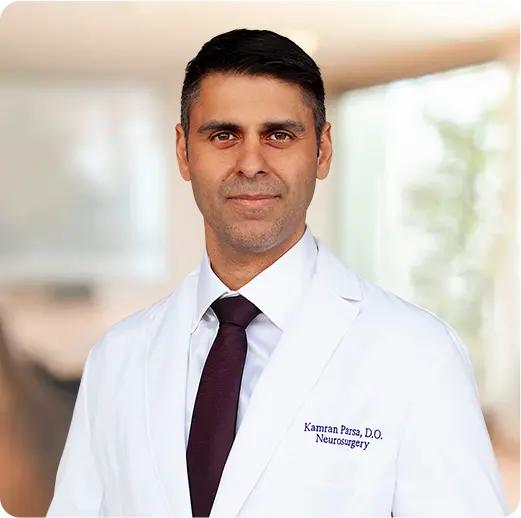 Kamran Parsa