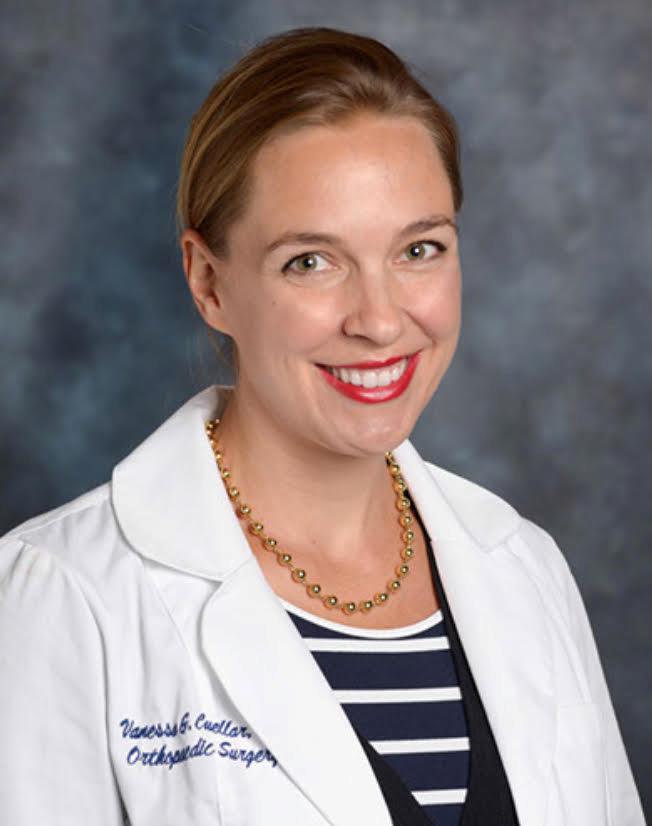 Vanessa Cuellar, MD