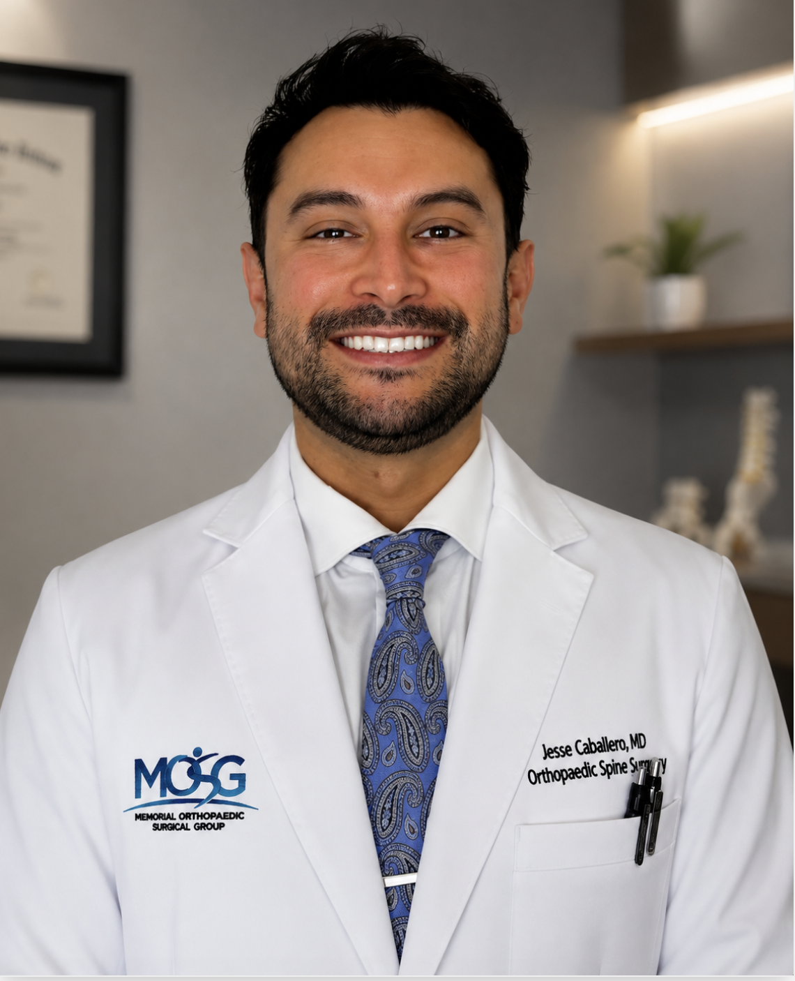 Jesse J. Caballero, MD