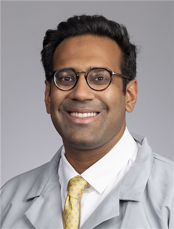 Nikolas Baksh, MD