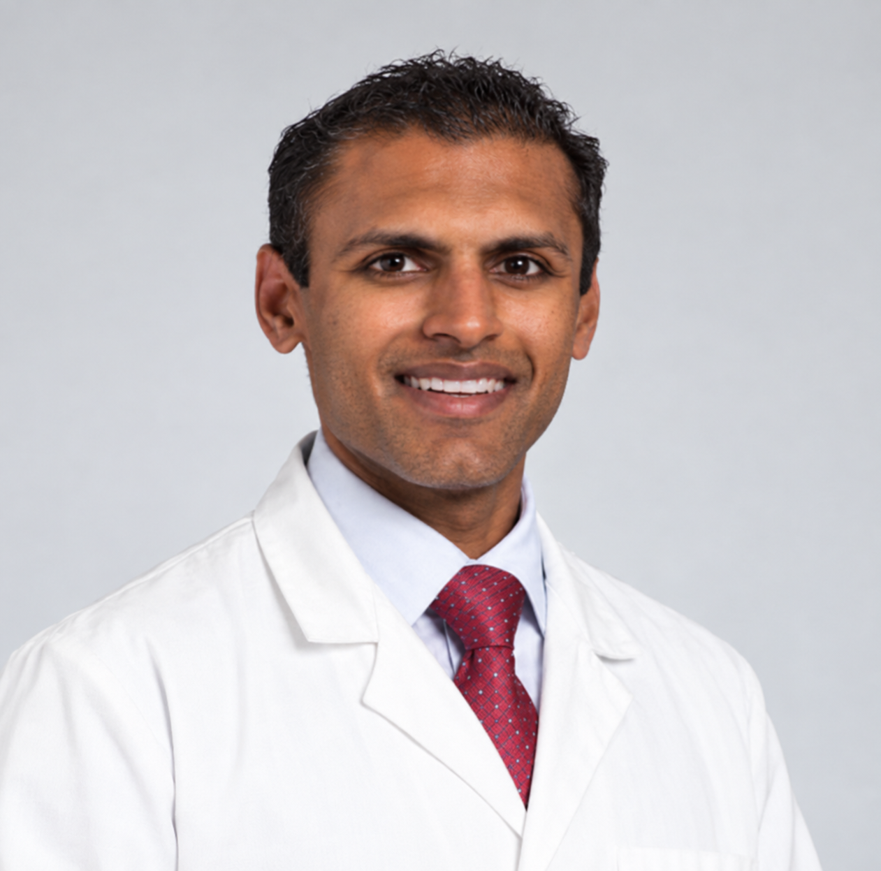 Professional Medical Profile Headshot